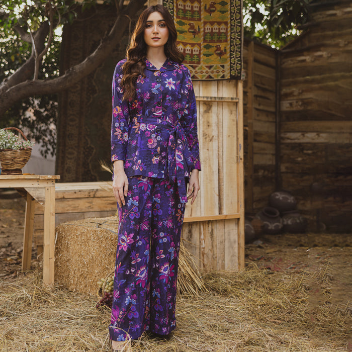 Twilight Plum